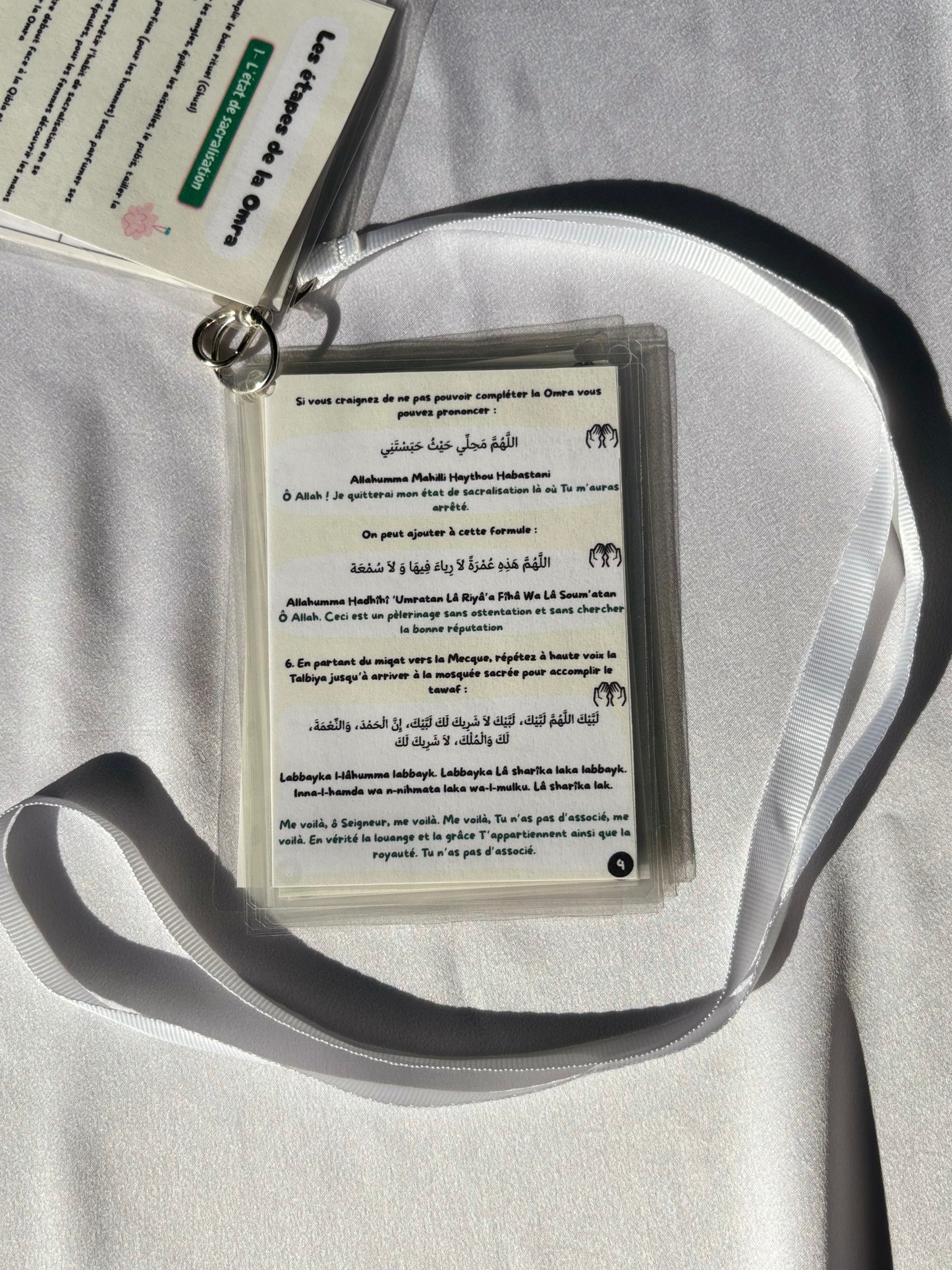 Mini guide Omra/Hajj