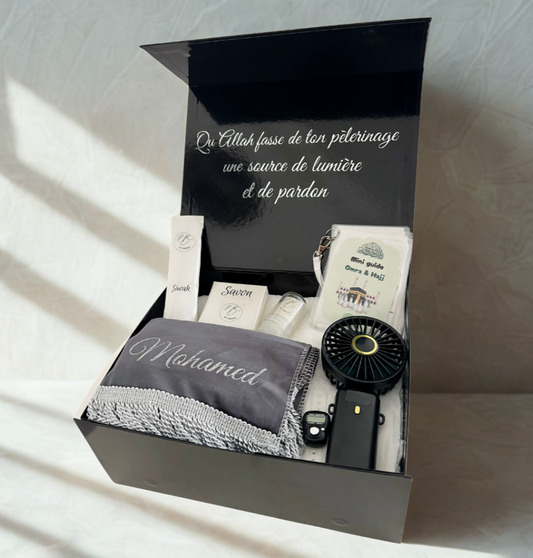 Coffret Hajj/Omra Homme