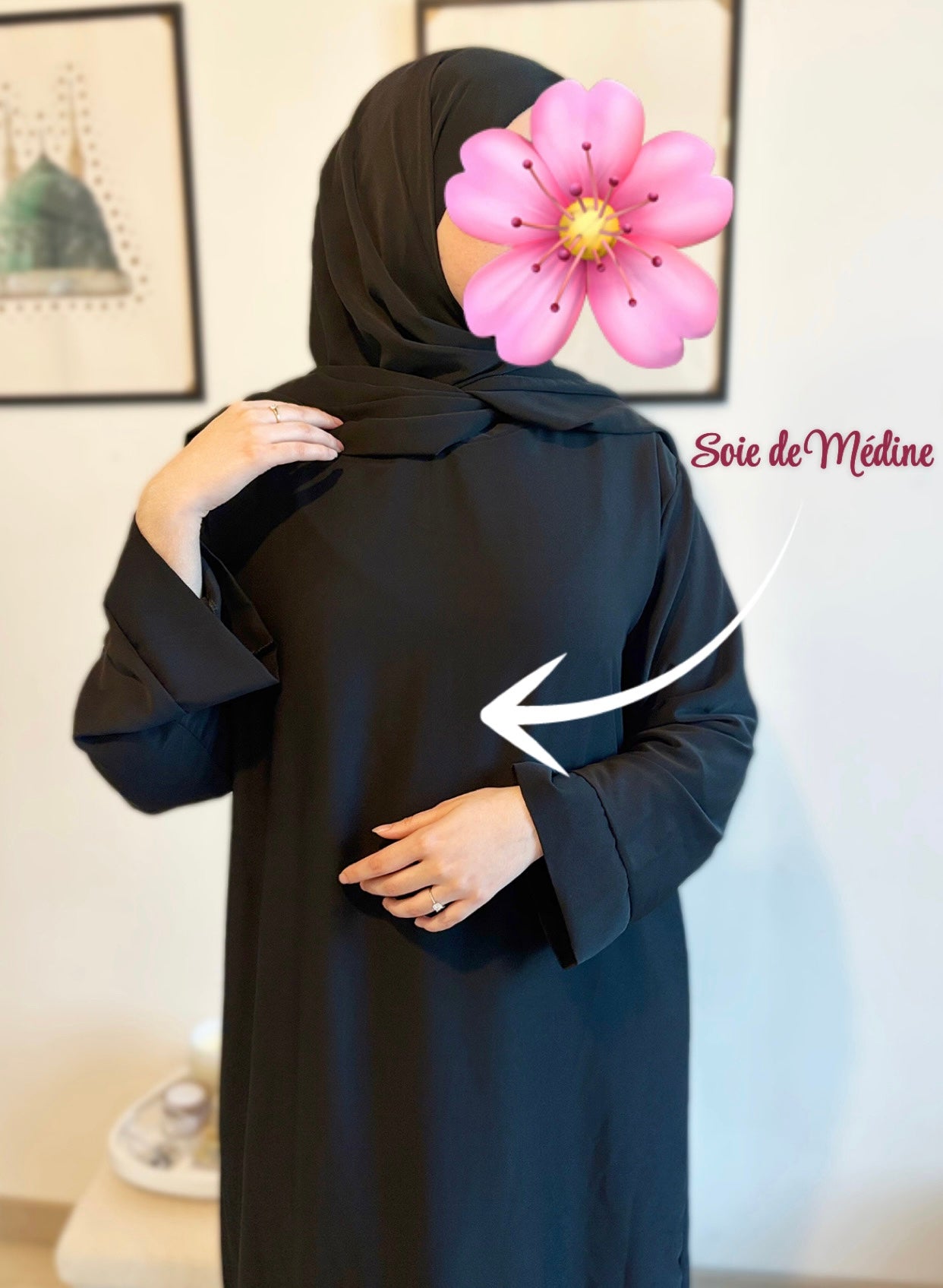 Coffret Hajj/Omra Femme