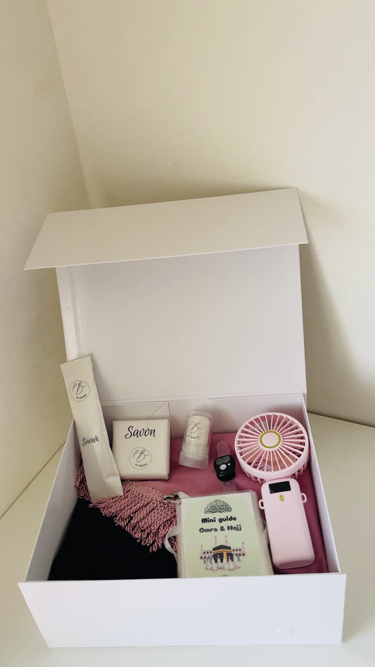 Coffret Hajj/Omra Femme